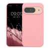 Kwmobile калъф за Google Pixel 9/Pixel 9 Pro, светло розов, силиконов, KWM000020PI031C