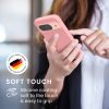 Kwmobile калъф за Google Pixel 9/Pixel 9 Pro, светло розов, силиконов, KWM000020PI031C