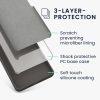 Kwmobile калъф за Google Pixel 9/Pixel 9 Pro, бежов, силиконов, KWM000020PI033C