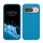 Kwmobile калъф за Google Pixel 9/Pixel 9 Pro, син, силиконов, KWM000020PI035C