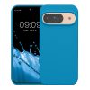 Kwmobile калъф за Google Pixel 9/Pixel 9 Pro, син, силиконов, KWM000020PI035C