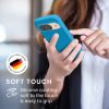 Kwmobile калъф за Google Pixel 9/Pixel 9 Pro, син, силиконов, KWM000020PI035C