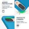 Kwmobile калъф за Google Pixel 9/Pixel 9 Pro, син, силиконов, KWM000020PI035C
