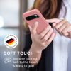 Kwmobile калъф за Google Pixel 9 Pro XL, светло розов, силиконов, KWM000020PV031C