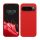 Kwmobile калъф за Google Pixel 9 Pro XL, червен, силиконов, KWM000020PV034C