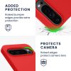 Kwmobile калъф за Google Pixel 9 Pro XL, червен, силиконов, KWM000020PV034C