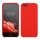 Kwmobile калъф за Apple iPhone 5/iPhone 5s/iPhone SE, червен, силиконов, KWM000008GO104C