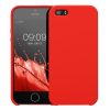 Kwmobile калъф за Apple iPhone 5/iPhone 5s/iPhone SE, червен, силиконов, KWM000008GO104C