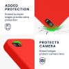 Kwmobile калъф за Apple iPhone 5/iPhone 5s/iPhone SE, червен, силиконов, KWM000008GO104C