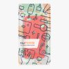 Kwmobile калъф за Apple iPhone 5/iPhone 5s/iPhone SE, червен, силиконов, KWM000008GO104C
