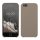 Kwmobile калъф за Apple iPhone 5/iPhone 5s/iPhone SE, бежов, силиконов, KWM000008GO105C