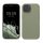 Kwmobile калъф за Apple iPhone 15, светло зелен, силиконов, KWM000020CA019C