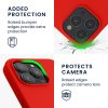 Kwmobile калъф за Apple iPhone 15 Pro, червен, силиконов, KWM000020CC048C