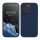 Kwmobile калъф за Apple iPhone 15 Pro, син, силиконов, KWM000020CC049C