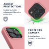 Kwmobile калъф за Apple iPhone 15 Pro, светло розов, силиконов, KWM000020CC052C