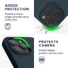 Kwmobile калъф за Apple iPhone 15 Pro Max, тъмнозелен, силиконов, KWM000020CD020C