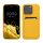 Kwmobile калъф за Apple iPhone 15 Pro, жълт, силиконов, KWM000020EO014C