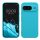 Kwmobile калъф за Google Pixel 9, светло син, силиконов, KWM000020PG022C