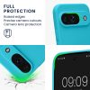 Kwmobile калъф за Google Pixel 9, светло син, силиконов, KWM000020PG022C
