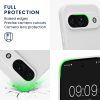 Kwmobile калъф за Google Pixel 9, бял, силиконов, KWM000020PG023C