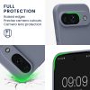 Kwmobile калъф за Google Pixel 9, сив, силиконов, KWM000020PG024C