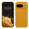 Kwmobile калъф за Google Pixel 9, оранжев, силиконов, KWM000020PG025C