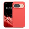 Kwmobile калъф за Google Pixel 9/Pixel 9 Pro, розов, силиконов, KWM000020PI038C