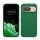 Kwmobile калъф за Google Pixel 9/Pixel 9 Pro, зелен, силиконов, KWM000020PI039C