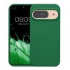 Kwmobile калъф за Google Pixel 9/Pixel 9 Pro, зелен, силиконов, KWM000020PI039C