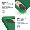 Kwmobile калъф за Google Pixel 9/Pixel 9 Pro, зелен, силиконов, KWM000020PI039C