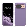 Kwmobile калъф за Google Pixel 9/Pixel 9 Pro, лилав, силиконов, KWM000020PI040C