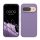 Kwmobile калъф за Google Pixel 9/Pixel 9 Pro, лилав, силиконов, KWM000020PI040C