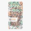 Kwmobile калъф за Google Pixel 9/Pixel 9 Pro, кремав, силиконов, KWM000020PI042C