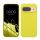 Kwmobile калъф за Google Pixel 9/Pixel 9 Pro, жълт, силиконов, KWM000020PI043C