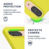 Kwmobile калъф за Google Pixel 9/Pixel 9 Pro, жълт, силиконов, KWM000020PI043C
