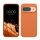 Kwmobile калъф за Google Pixel 9/Pixel 9 Pro, оранжев, силиконов, KWM000020PI044C
