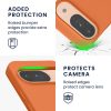 Kwmobile калъф за Google Pixel 9/Pixel 9 Pro, оранжев, силиконов, KWM000020PI044C