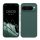 Kwmobile калъф за Google Pixel 9 Pro XL, зелен, силиконов, KWM000020PU017C