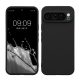 Kwmobile калъф за Google Pixel 9 Pro XL, тъмносин, силиконов, KWM000020PU018C