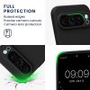 Kwmobile калъф за Google Pixel 9 Pro XL, тъмносин, силиконов, KWM000020PU018C