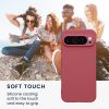 Kwmobile калъф за Google Pixel 9 Pro XL, тъмно розов, силиконов, KWM000020PU019C