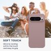 Kwmobile калъф за Google Pixel 9 Pro XL, лилав, силиконов, KWM000020PU021C