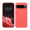 Kwmobile калъф за Google Pixel 9 Pro XL, розов, силиконов, KWM000020PV038C