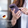 Kwmobile калъф за Google Pixel 9 Pro XL, лилав, силиконов, KWM000020PV040C