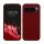 Kwmobile калъф за Google Pixel 9 Pro XL, червен, силиконов, KWM000020PV041C