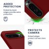 Kwmobile калъф за Google Pixel 9 Pro XL, червен, силиконов, KWM000020PV041C