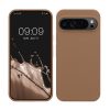 Kwmobile калъф за Google Pixel 9 Pro XL, кремав, силиконов, KWM000020PV042C