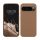 Kwmobile калъф за Google Pixel 9 Pro XL, кремав, силиконов, KWM000020PV042C