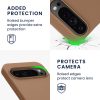 Kwmobile калъф за Google Pixel 9 Pro XL, кремав, силиконов, KWM000020PV042C