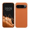 Kwmobile калъф за Google Pixel 9 Pro XL, оранжев, силиконов, KWM000020PV044C